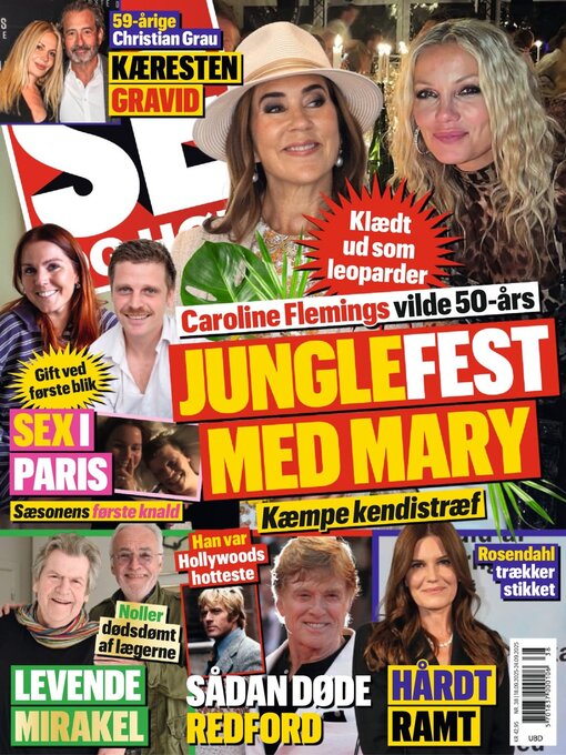 Titeldetails für SE og HØR nach Aller Media A/S - Verfügbar